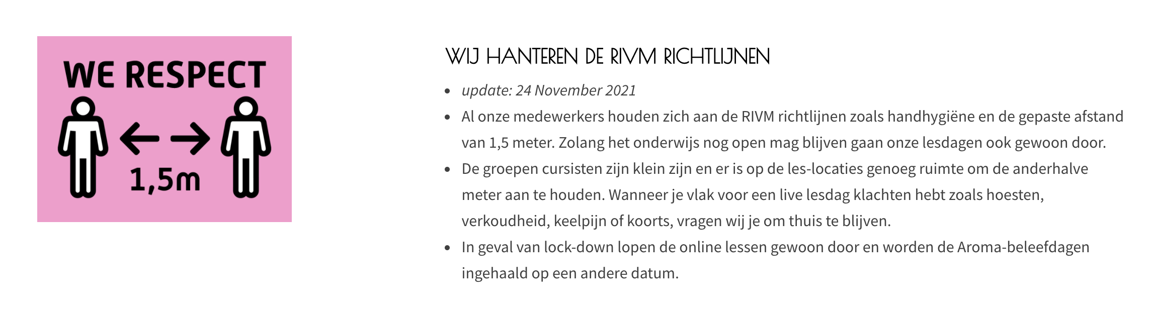 RIVM info