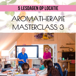 Aromatherapie Masterclass 3