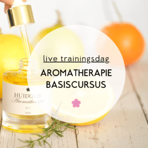 aromatherapie basiscursus