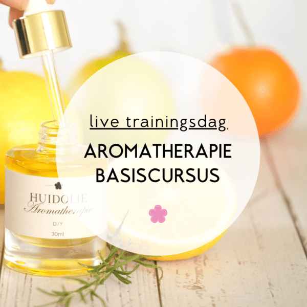 aromatherapie basiscursus