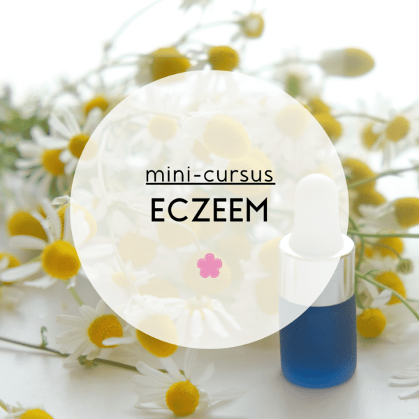 Mini cursus aromatherapie en eczeem