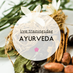 Training Ayurveda en armomatherapie