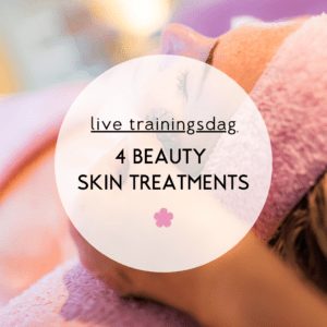 4 beauty skin treatments behandeling