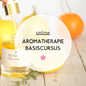 Online Aromatherapie basiscursus