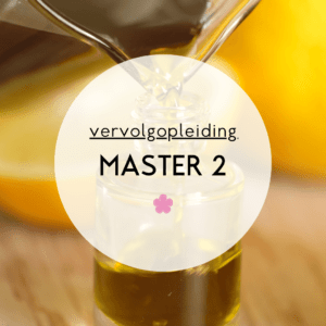 Aromatherapie Master 2 Opleiding