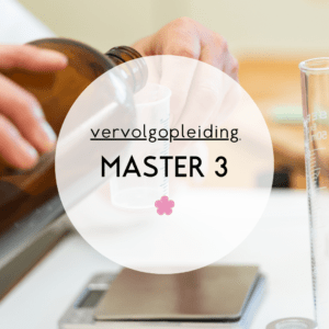 Aromatherapie Master 3 Opleiding