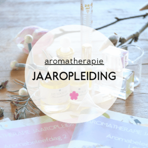 Aromatherapie Jaaropleiding