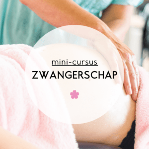 aromatherapie en zwangerschap cursus