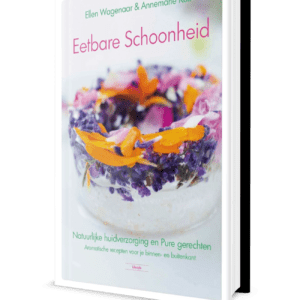 Eetbare schoonheid aromatherapie boek