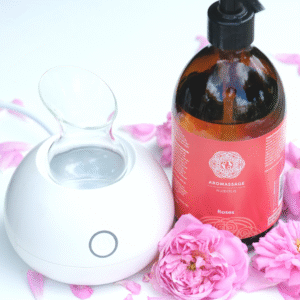 olie verwarmer massage olie